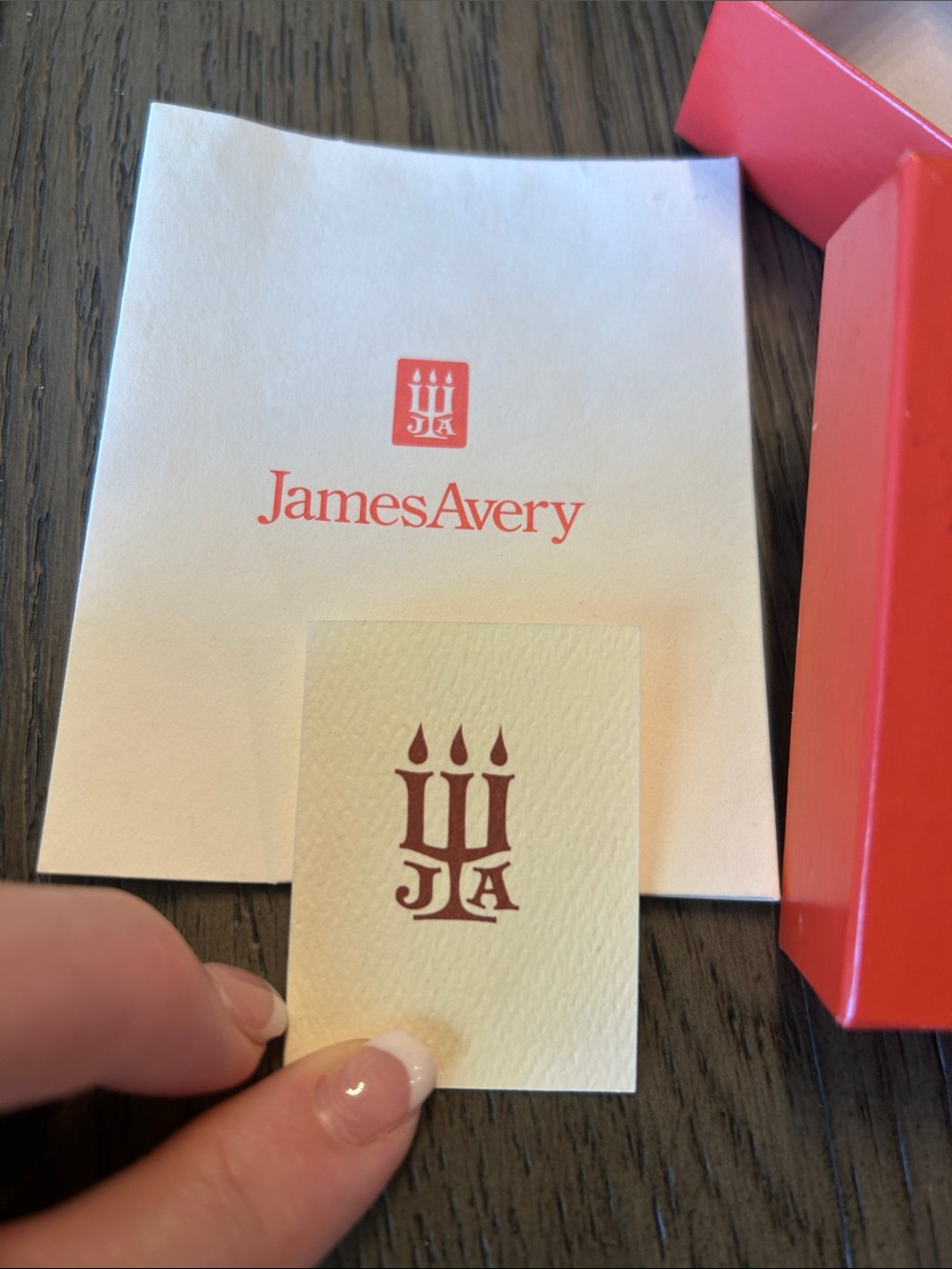 James Avery⭐️NWT⭐️Sterling Silver Medium Rope 20” Chain Necklace Lobster Clasp - Picture 5 of 7